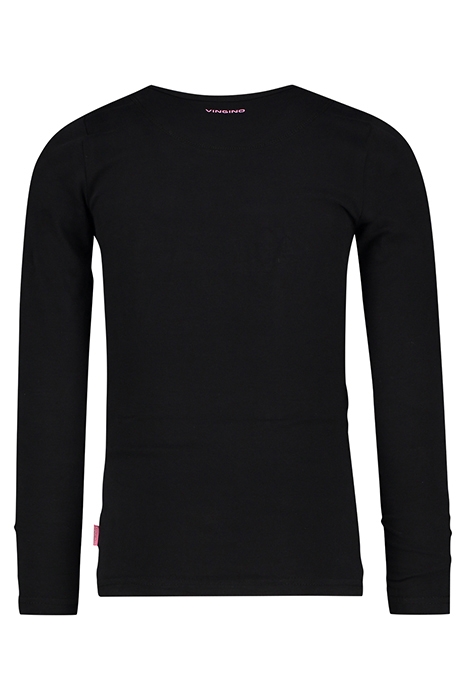 LONG SLEEVES CREW NECK TS GIRLS 950 2