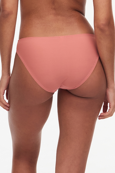 MIDNIGHT FLOWERS - BRIEF PEACH DELIGHT 3