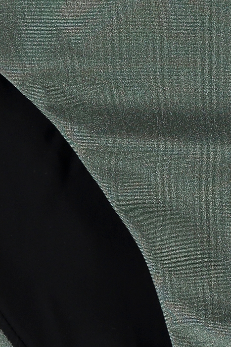 SHIMMER BIKINI BRIEF PALE GREEN 3