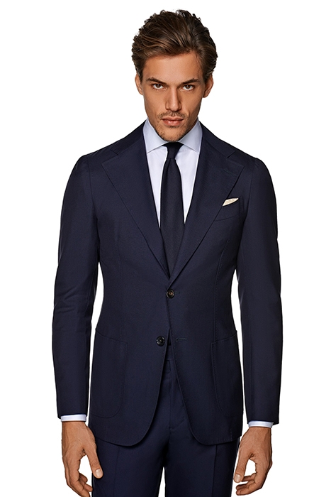 NAVY LAZIO SUIT 2