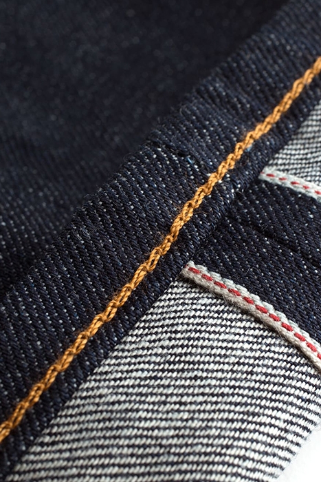 DARK BLUE CASUAL PANTS 4