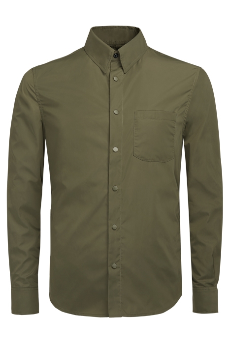 GREEN SHIRT-JACKET 1