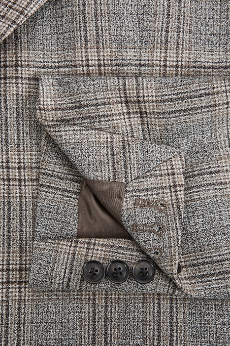 ROWHILL SUIT JACKET OATMEAL 8