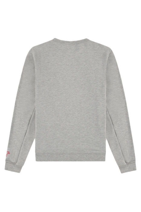 THE SLIM LIGHT GREY MELANGE 2