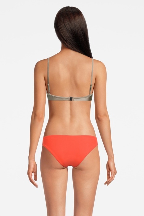 SHIMMER UNDERWIRE TOP SAND BEIGE 2