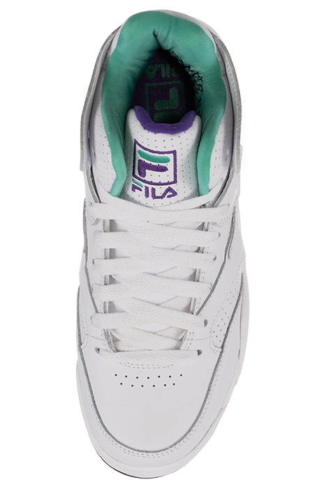 FILA M-SQUAD WMN WHITE-PRISM VIOLET 7