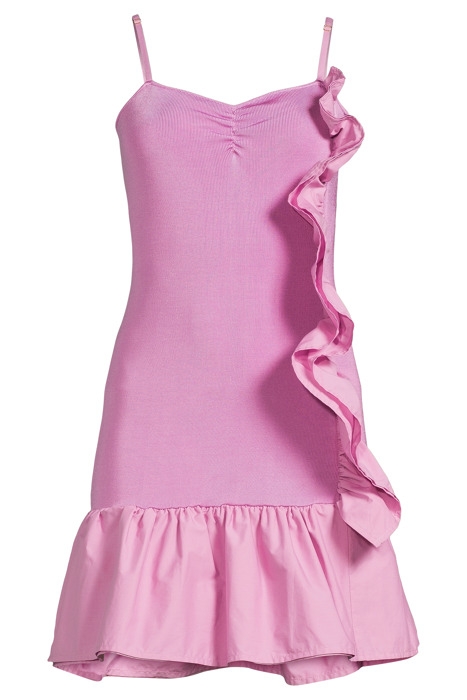 CODY ABITO VISCOSA LUCIDA + CO CYCLAMEN 3