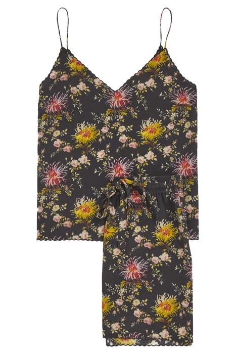 MANSFIELD PAJAMA BLACK 4