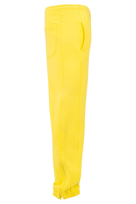SWEATPANTS YELLOW 7