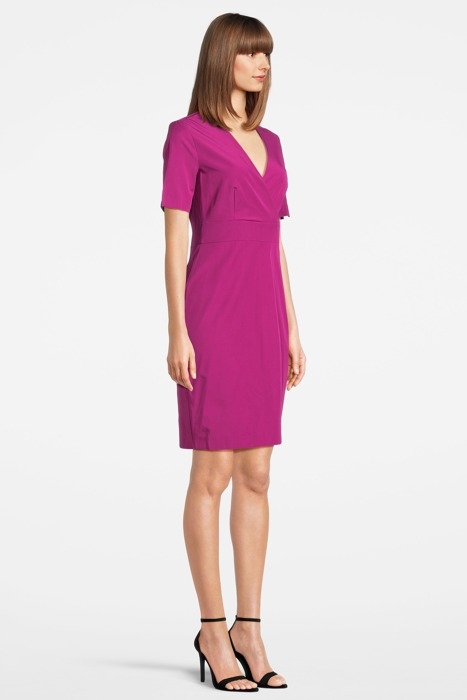 COMMA DRESSES PINK 3