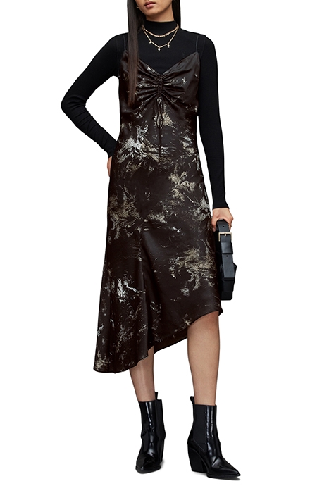 ALEXIA TITANIA DRESS BLACK 3