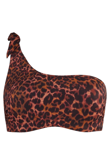 JUNGLE DIVA BROWN AND DARK ORANGE 2