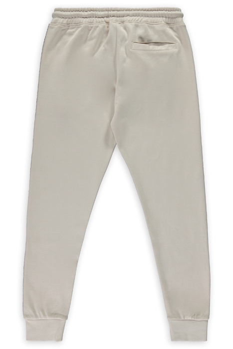 ICONIC SWEATPANTS SAND 2