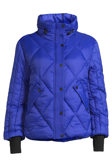 JACKET SHORT COBALT 6