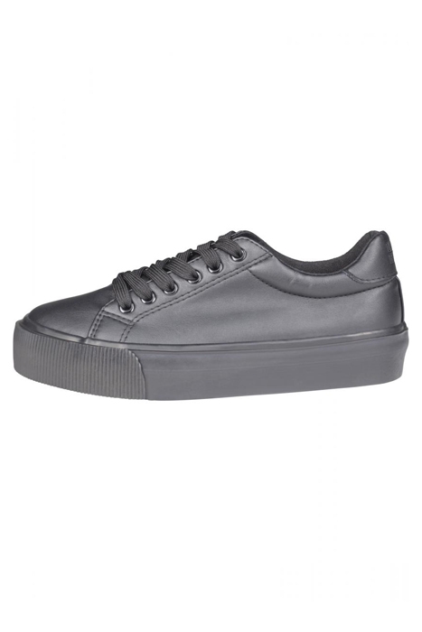 PLATEAU SNEAKER BLACK 6