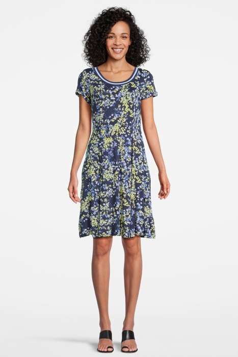 DRESS JERSEY MEDIUM NAVY 1