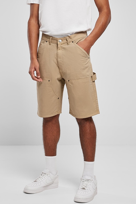 DOUBLE KNEE CARPENTER SHORTS UNIONBEIGE 2