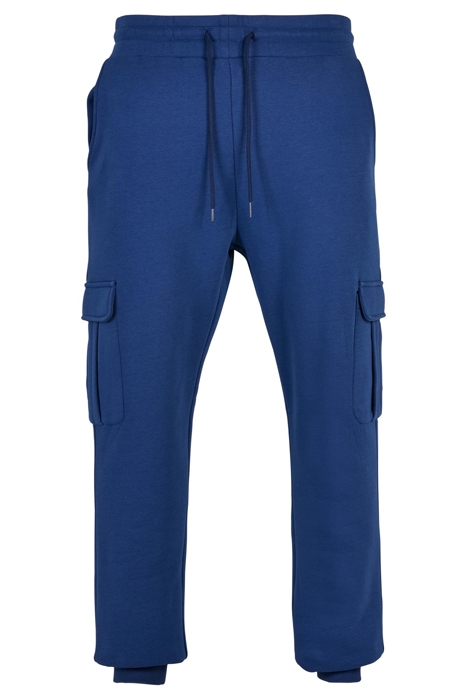 CARGO SWEATPANTS SPACEBLUE 1