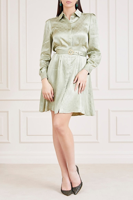 VIVIENNE DRESS SAGE GARDEN 1