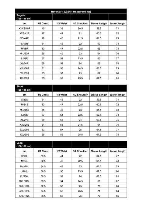 NAVY CHECKED HAVANA SUIT 5