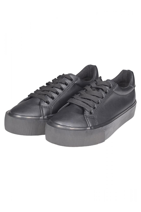 PLATEAU SNEAKER BLACK 2