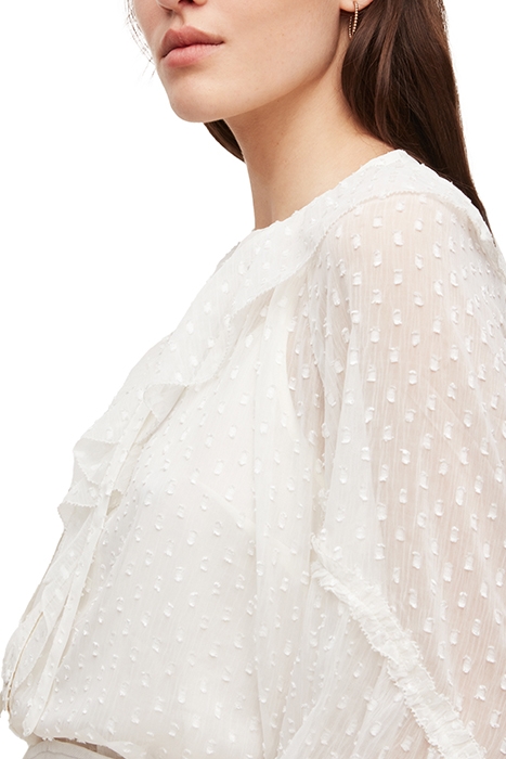 AVA TOP ECRU WHITE 5