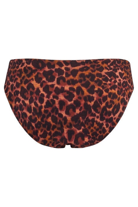 JUNGLE DIVA BROWN AND DARK ORANGE 4