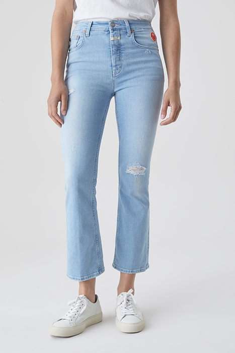 HI-SUN JEANS LIGHT BLUE 1