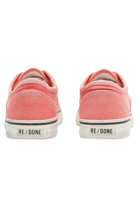 70S LOW TOP SKATE FADED CORAL 3