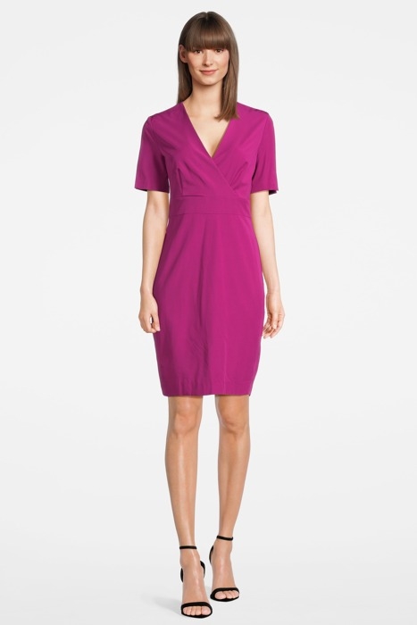 COMMA DRESSES PINK 1