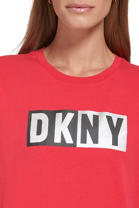 STRIPE LOGO CREW NEC SKI PATROL 5