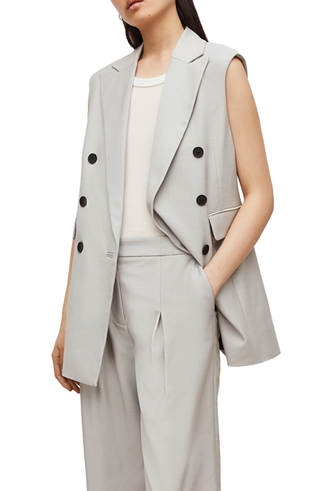 HANAH BLAZER GREY 4