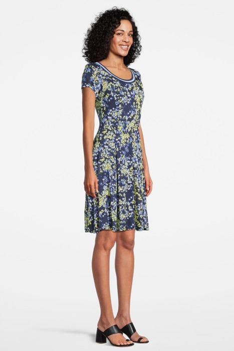 DRESS JERSEY MEDIUM NAVY 3