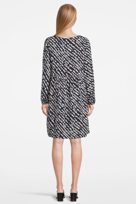 COMMA DRESSES DARK BLUE 2