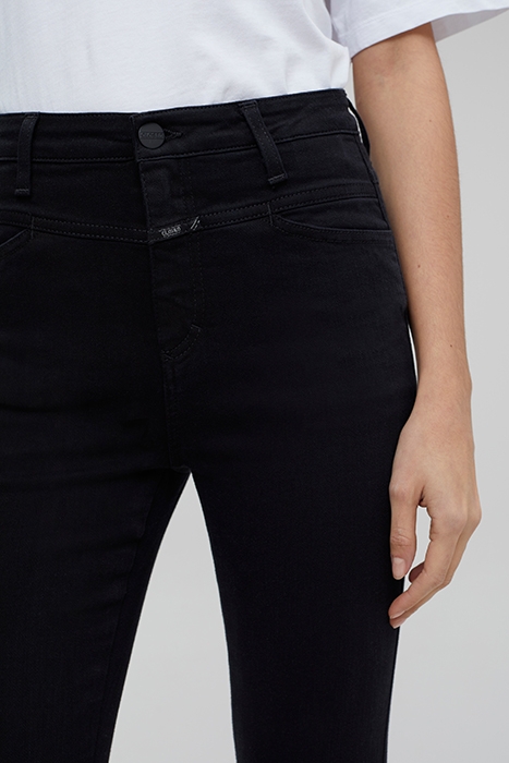 SKINNY PUSHER JEANS BLACK 4