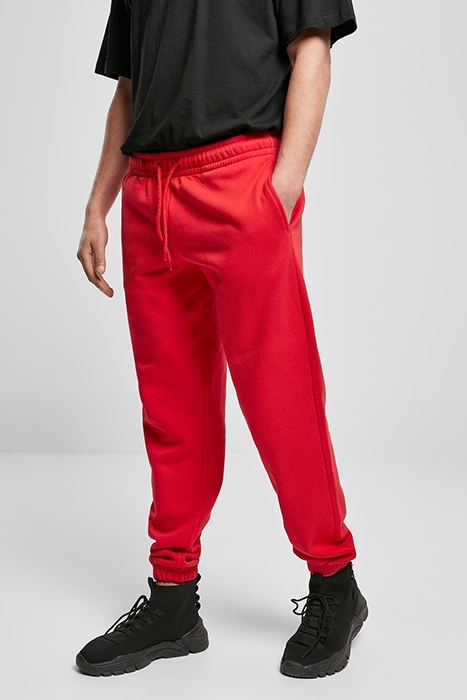BASIC SWEATPANTS 2.0 CITY RED 2