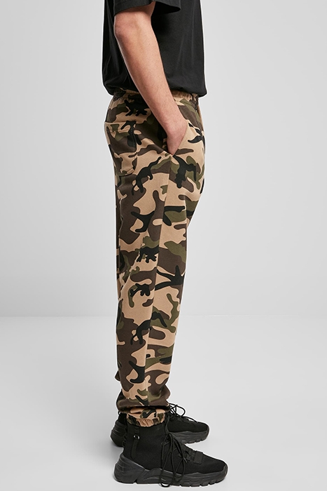 BASIC CAMO SWEATPANTS 2.0 WOODCAMO 6