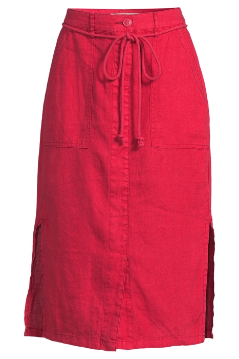 SKIRT WOVEN CASUAL MEDIUM RUBY BLUSH 6