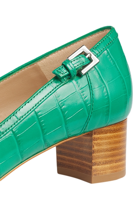 AMELIA PUMP EMERALD 4