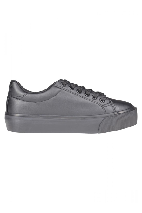 PLATEAU SNEAKER BLACK 1