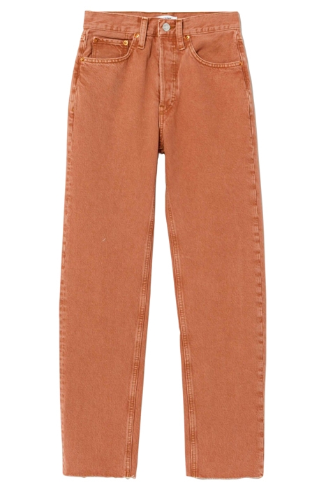 70S STOVE PIPE WASHED CLAY 1