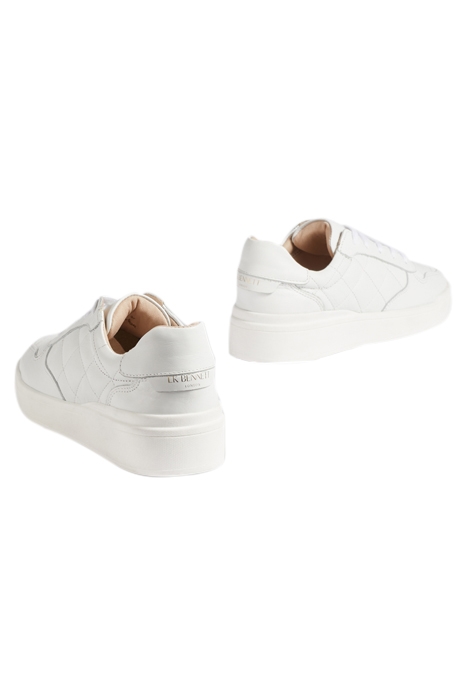 CAMPBELL SNEAKERS WHITE 3
