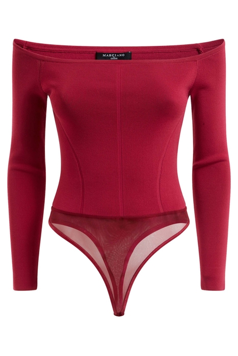 LA PAZ SWEATER BODYS MID MAGENTA 5