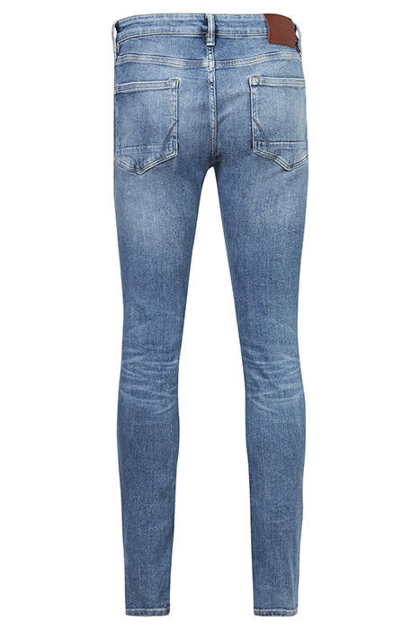 CIGARETTE DAMAGED LIGHT INDIGO 5