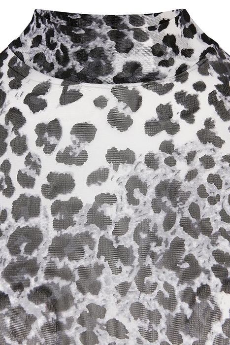 LADIES SLEEVELESS MESH BODY SNOWLEO 8