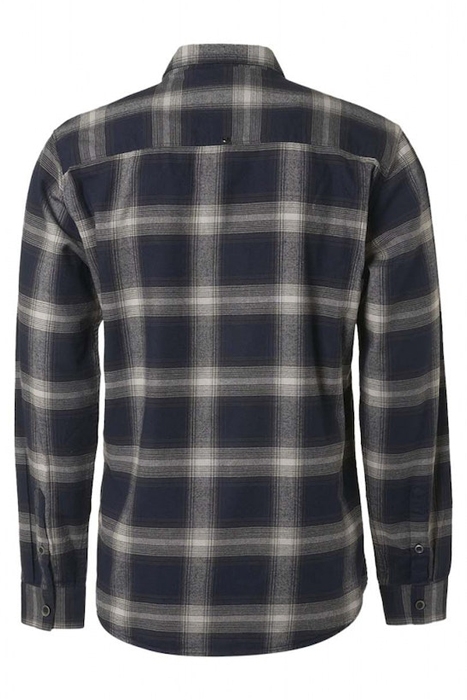 SHIRT CHECK RESPONSIBLE CHOICE COTTON INK 6