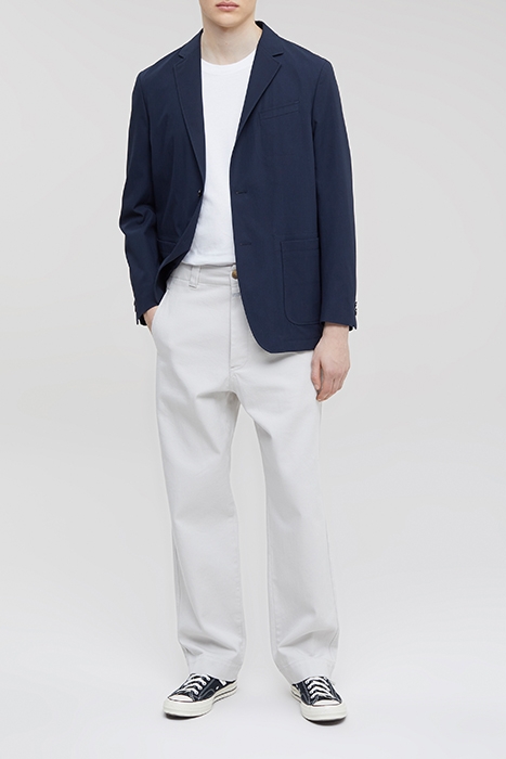 CLOSED MEN RELAXED BLAZER JACKETS & COATS BLACK NAVY BLACK N 3