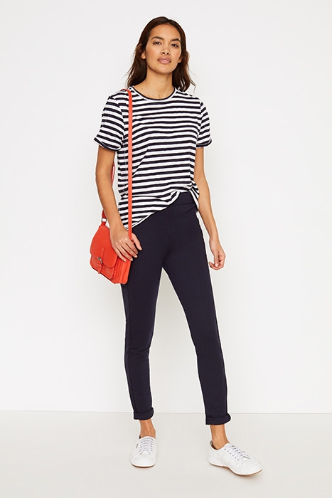 JODIE PONTE JEGGINGS DARK NAVY 4