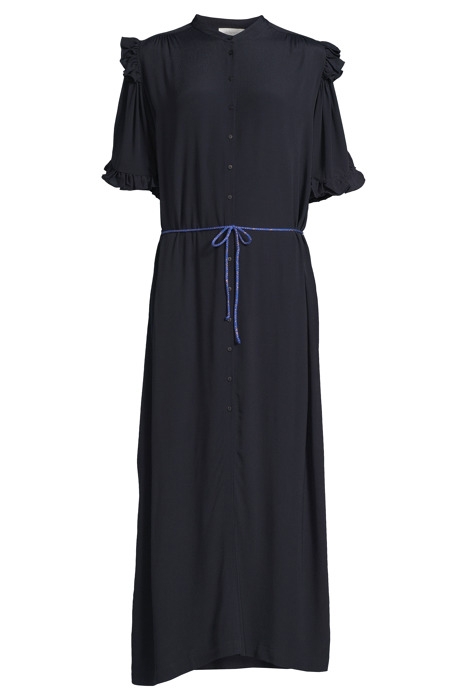 DRESS MURIEL DARK INDIGO 1