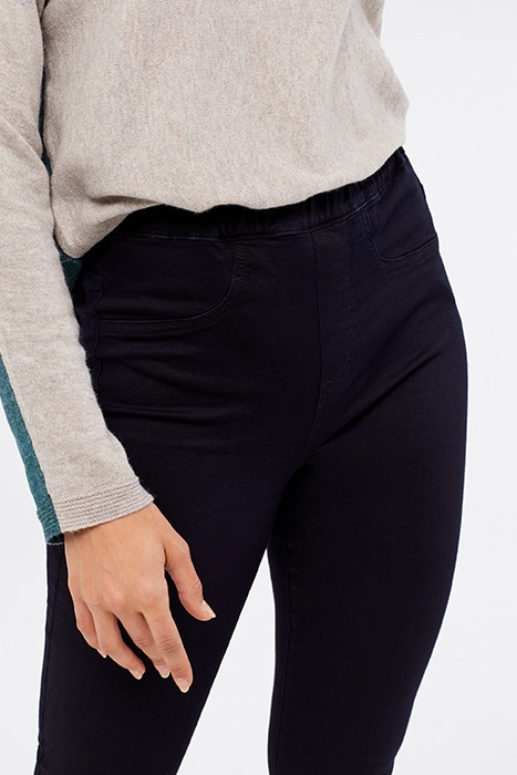 JADE JEGGING JEAN DARK DENIM I 5